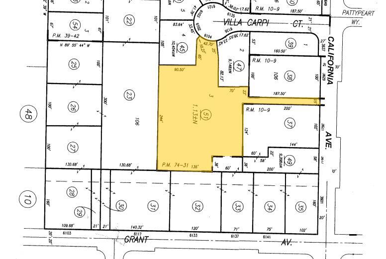 - 6104-6132 Villa Capri Ct