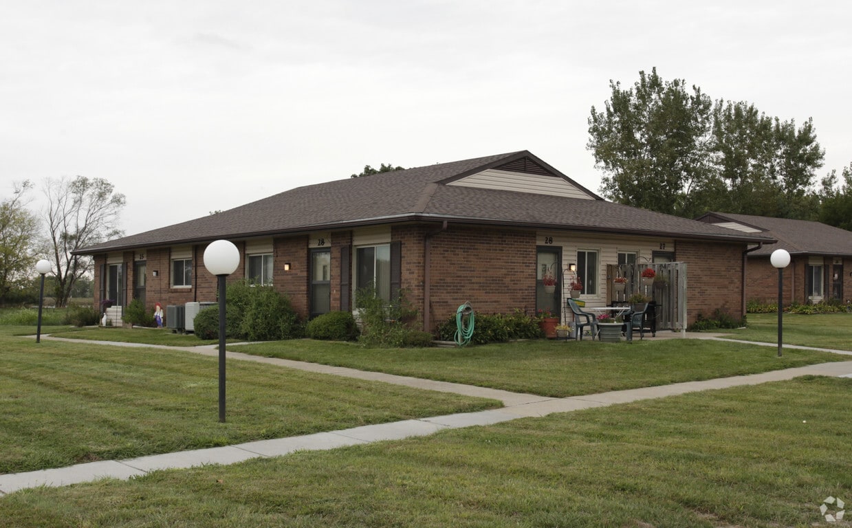 Valley View Apartments Apartments in Valley, NE