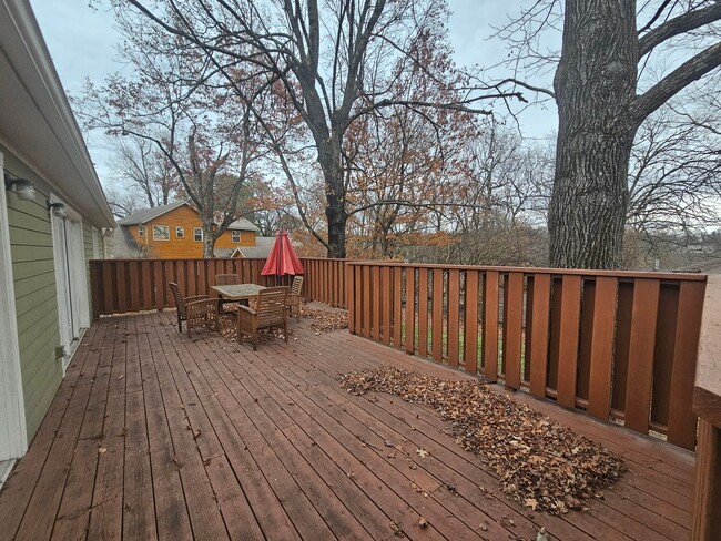 Foto del edificio - Very nice 3 bedroom close to WIlson Park