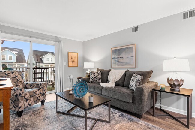 Foto del edificio - 5709 N Ocean Blvd