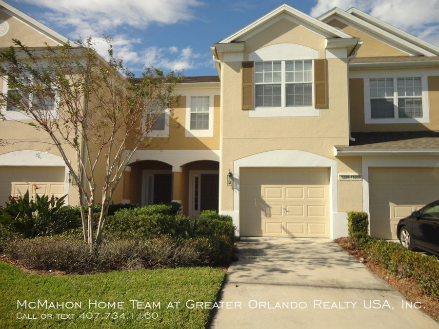 Primary Photo - SPRING ISLE 3BR 2.5BA townhouse. MUST SEE!!