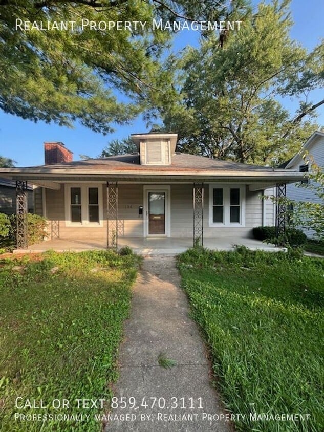 Foto principal - 104 S Walnut St