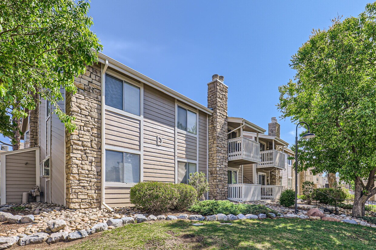 Foto principal - 4400 S Quebec St