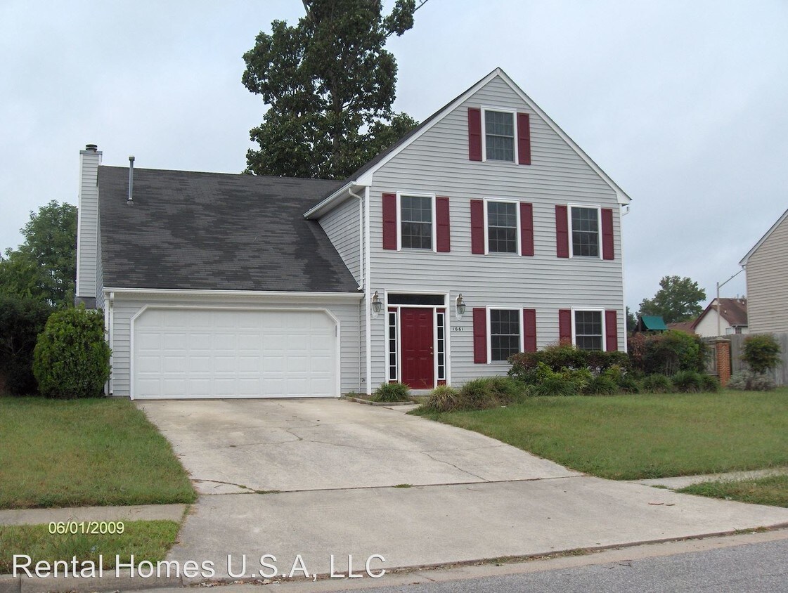 Foto principal - 1661 Castlefield Rd
