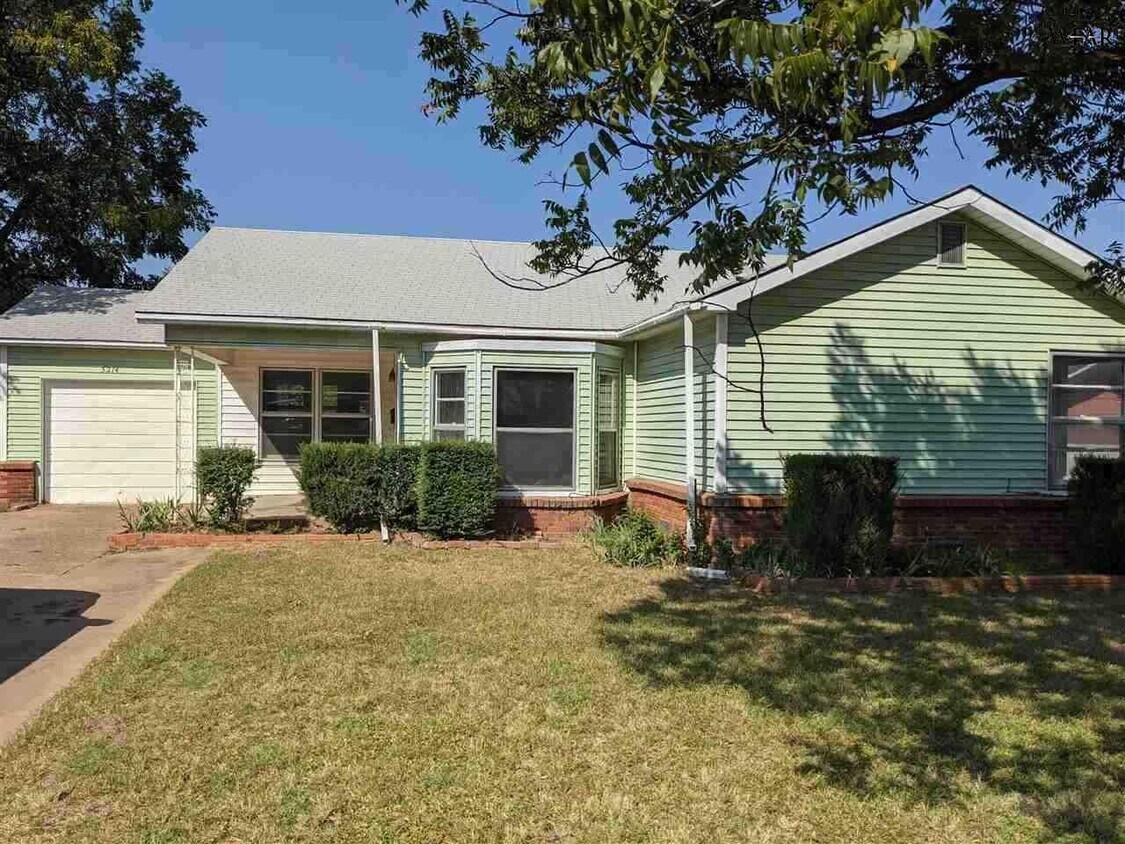 3214 Cheryl St, Wichita Falls, TX 76309 House Rental in Wichita Falls