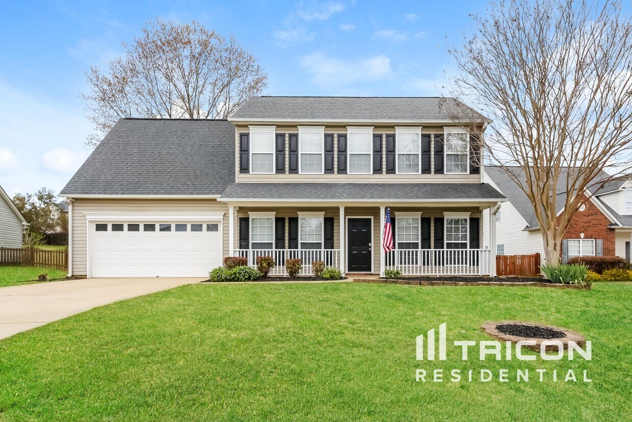 117 Rolling Oak Drive Easley SC House Rental in Easley, SC