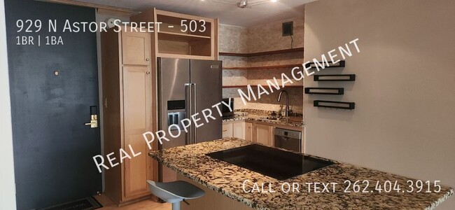 Building Photo - Updated 1 Bedroom Condo w/ All Utilities I...