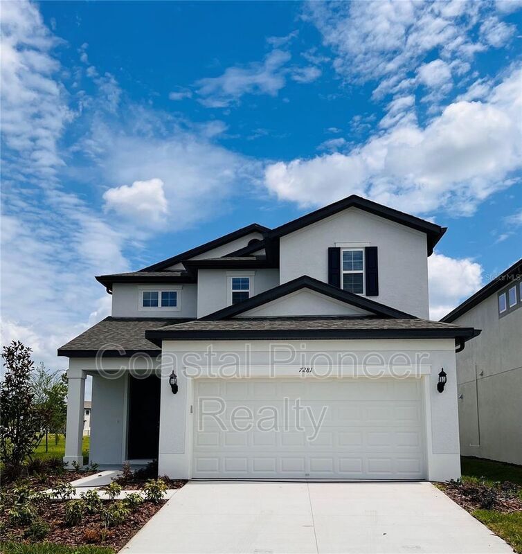 7281 Pool Compass Loop, Wesley Chapel, FL 33545 House Rental in