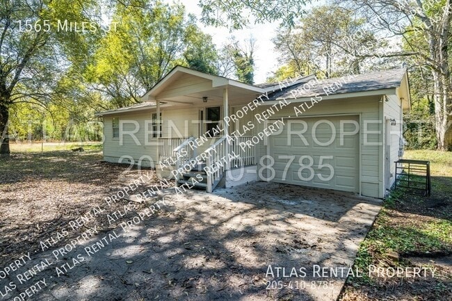 Building Photo - 1565 Miles Street Dolomite, AL 35061