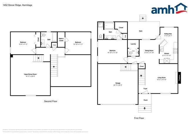 Foto del edificio - 1452 Stoner Ridge