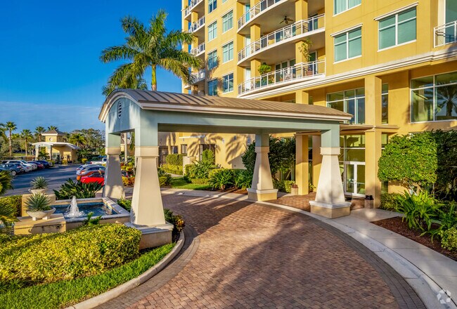 Entrance - Bel Mare at Riviera Dune