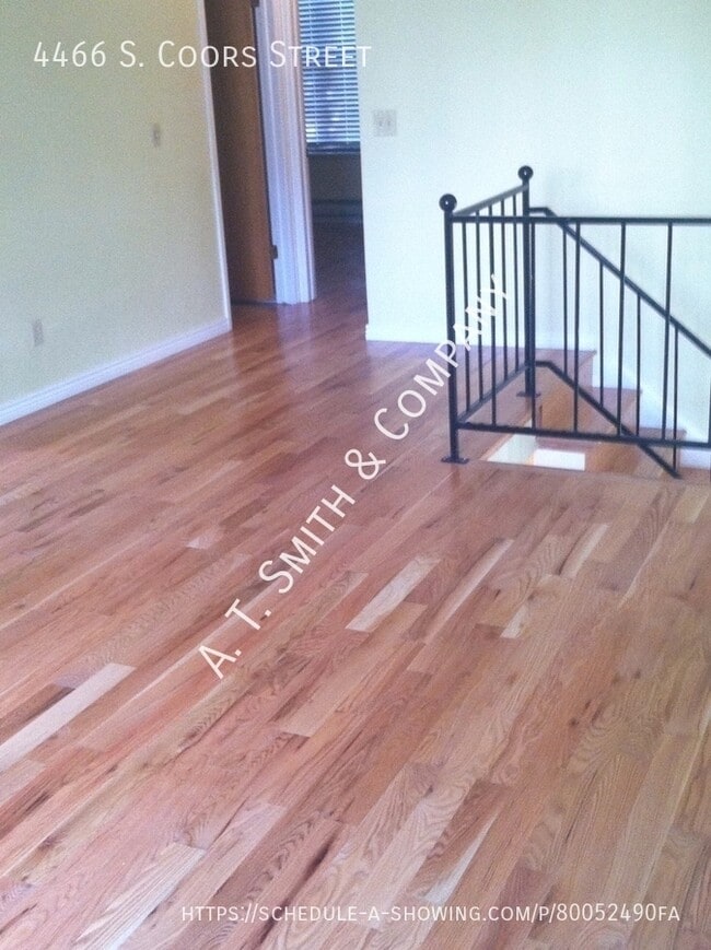 Photo - 4466 S Coors St House