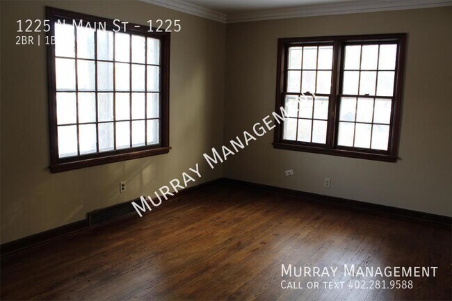 Foto del edificio - 1225 N Main St
