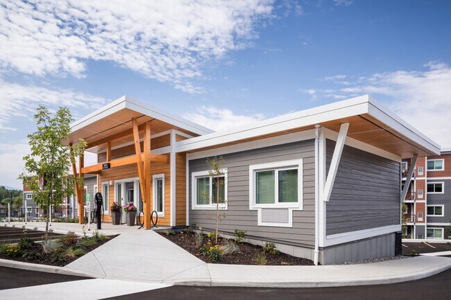 Photo du bâtiment - Creekview Heights Apartments
