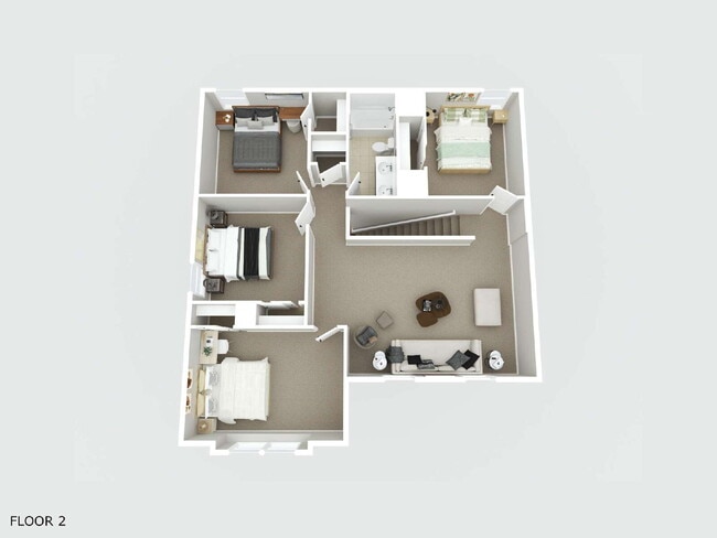 Building Photo - Flexible 5-Bedroom Rental Home in Alamo Ra...
