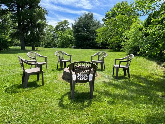 Back Yard - 556 Hershey Rd