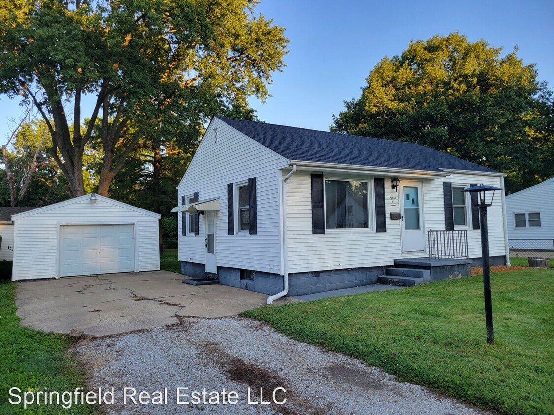 Foto principal - 2 br, 1 bath House - 1507 N Wesley St