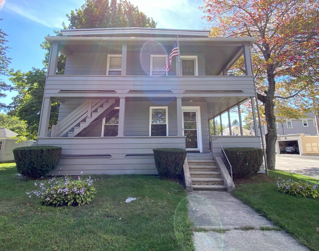 278 Franklin Rd Unit 1st Floor, Fitchburg, MA 01420 Apartments in