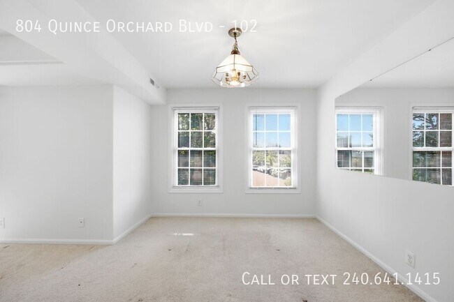 Building Photo - 804 Quince Orchard Blvd