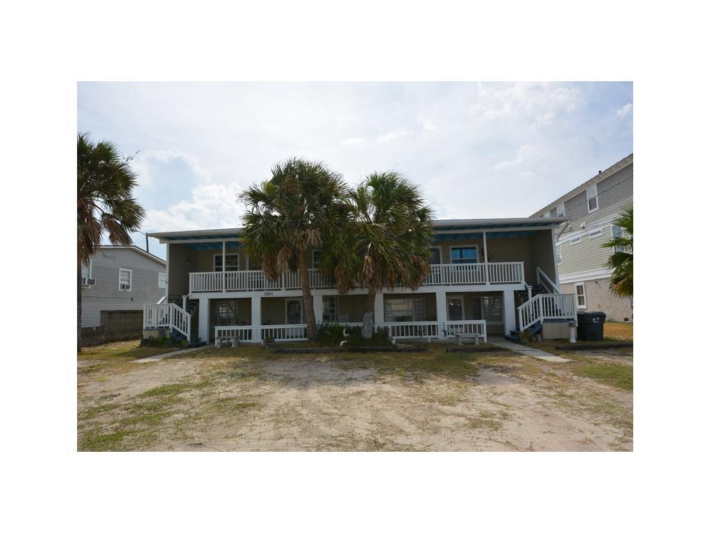 1031 N Fletcher Ave, Fernandina Beach, FL 32034 House Rental in