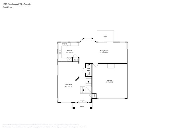 Foto del edificio - 1525 Nestlewood Trail