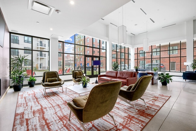 Brewers Block apartments — community photo - Brewers Block
