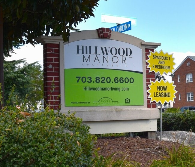 Building Photo - Hillwood Manor Apartments