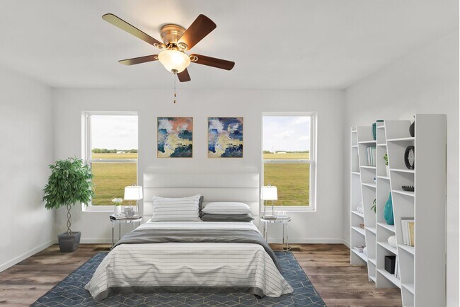 Foto del edificio - Falcon Place Townhomes