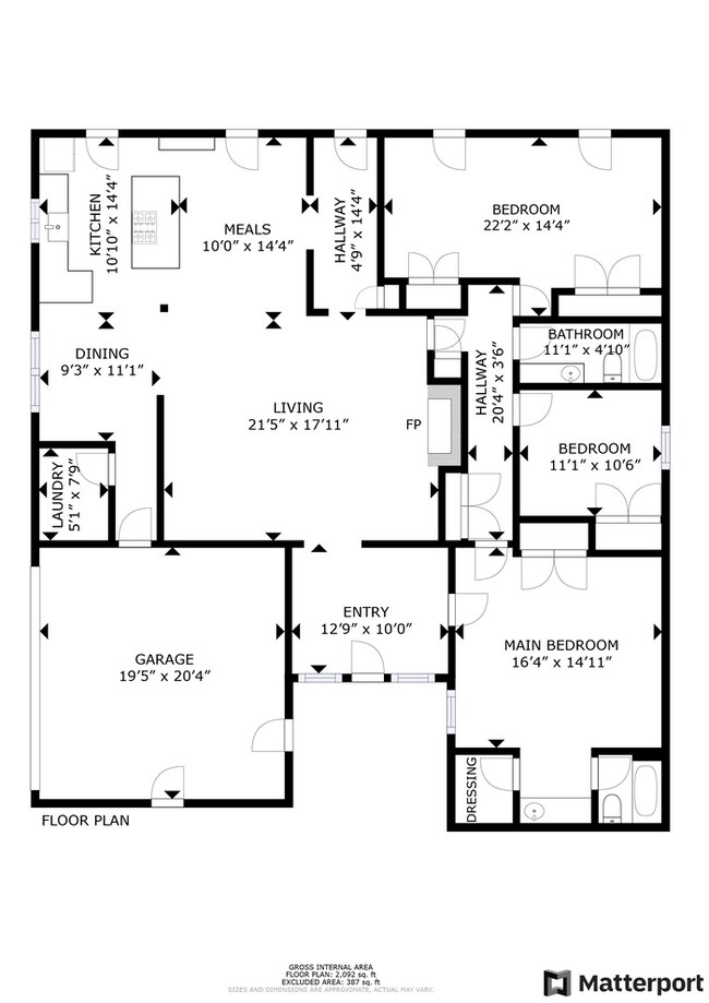 Building Photo - Gorgeous 3 Bedroom Home in Madison, MS!