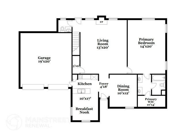 Foto del edificio - 5311 Peppermint Ln