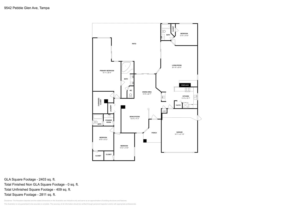 Foto del edificio - 9542 Pebble Glen Ave
