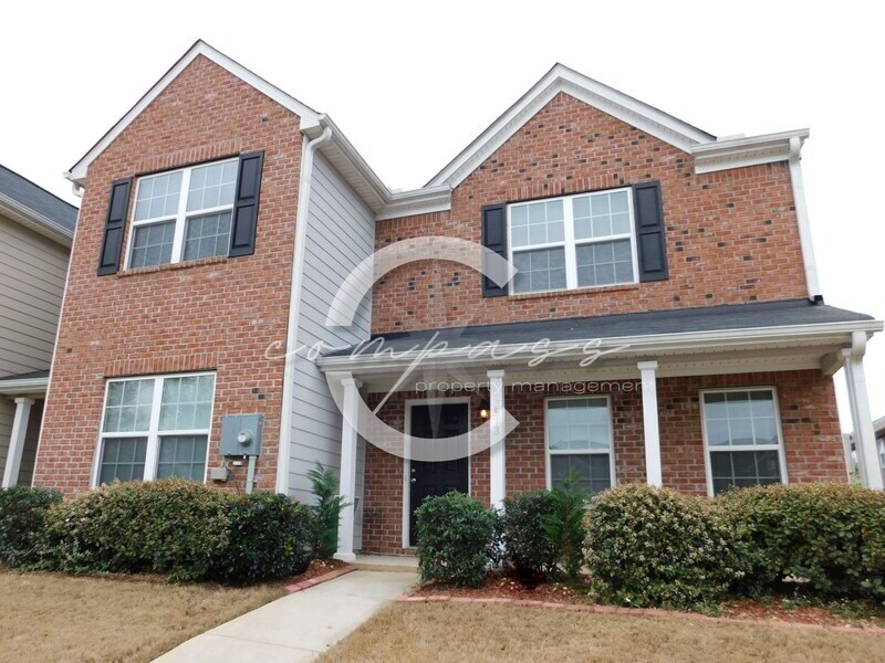 3573 Rock Ridge Dr, Rex, GA 30273 House Rental in Rex, GA