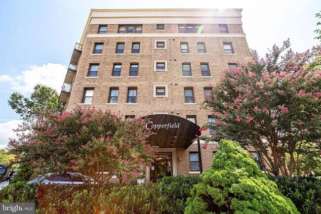 Foto del edificio - 2901 16th St NW