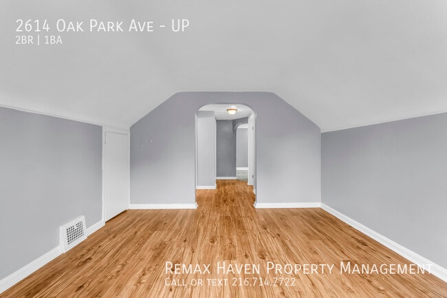 Building Photo - 2614 Oak Park Ave