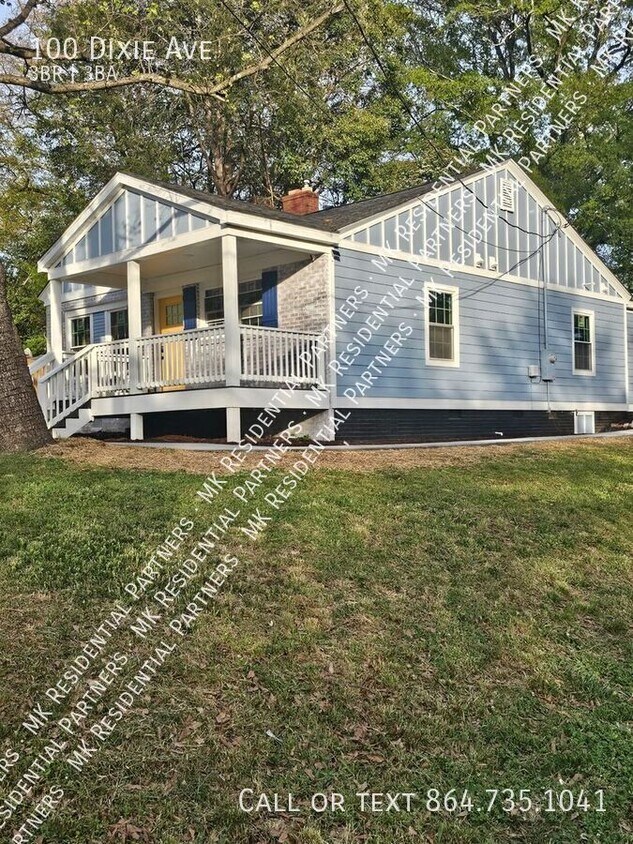 Foto del edificio - 100 Dixie Ave