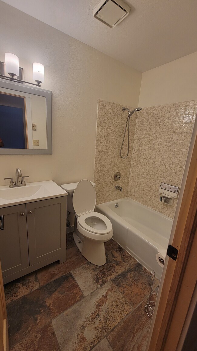 One of the 2 bathrooms - 551 Animas View Drive #6