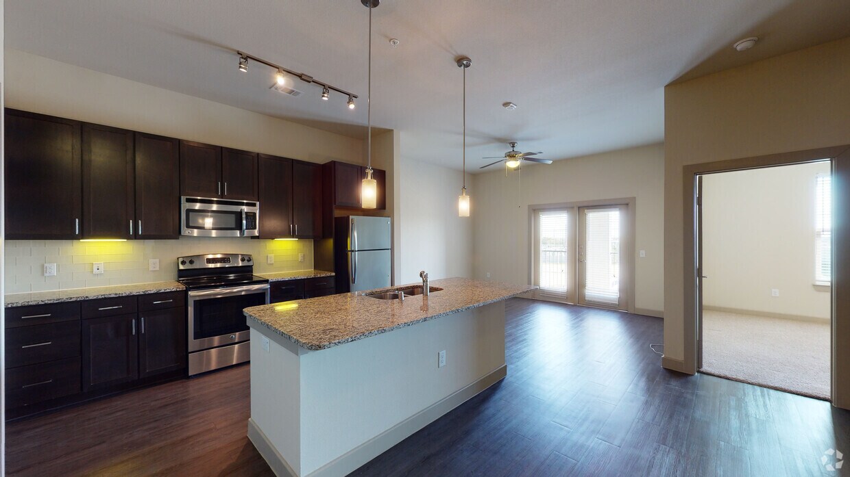 Photo - GreenVue Apartments