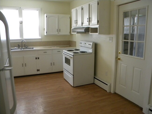 Kitchen View 2 - 209 N Grand St
