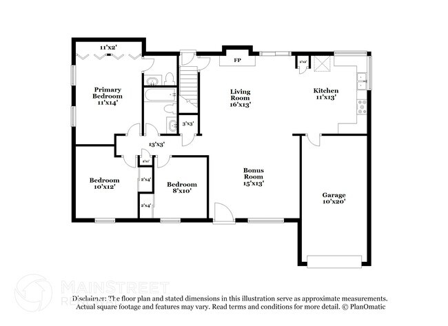 Foto del edificio - 5 Northwinds Dr