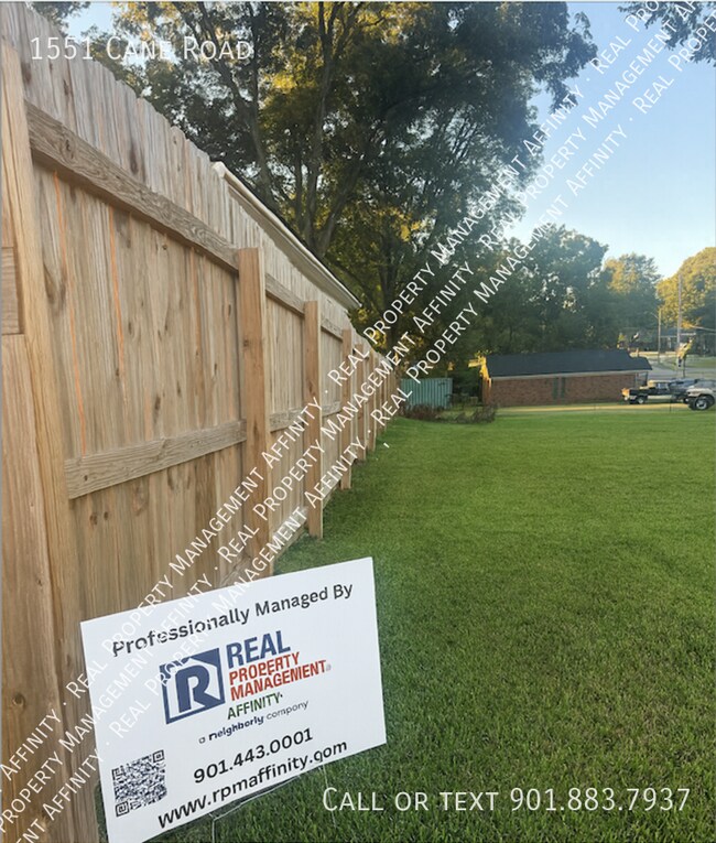 Foto del edificio - 1551 Cane Rd