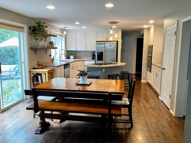 Spacious Kitchen with Stainless Steel appliances - 4615 191st Pl NE