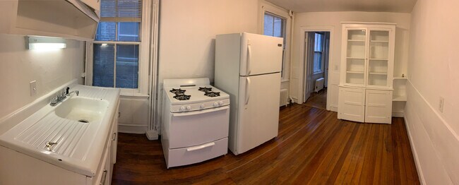 Foto del edificio - 23 Irving St