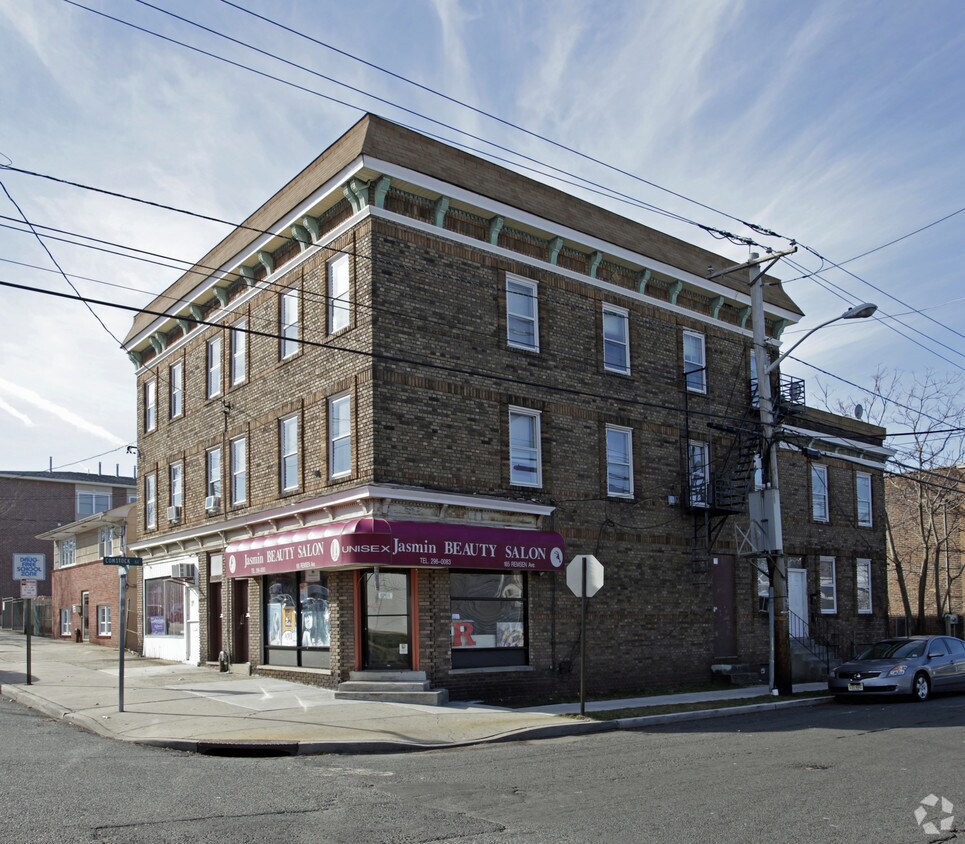 165 Remsen Ave, New Brunswick, NJ 08901 Apartments in New Brunswick