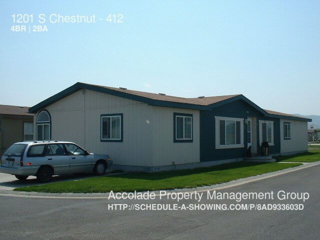 Foto principal - 4 Bedroom 2 Bath Home For Rent in Aspen Grove