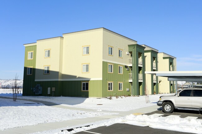 Foto del edificio - Broadwing