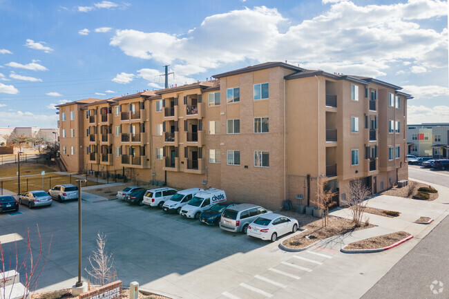 Building Photo - Sable Ridge Senior Residences