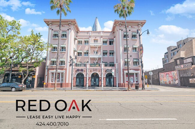 Foto del edificio - 6533 Hollywood Blvd
