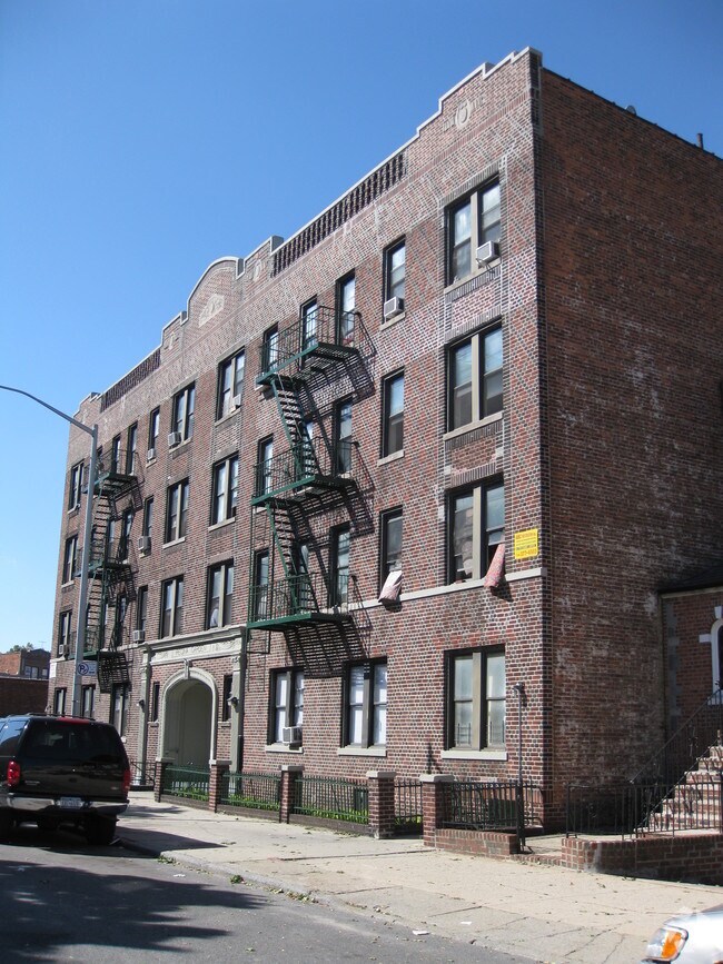 Foto del edificio - 780 E 2nd St