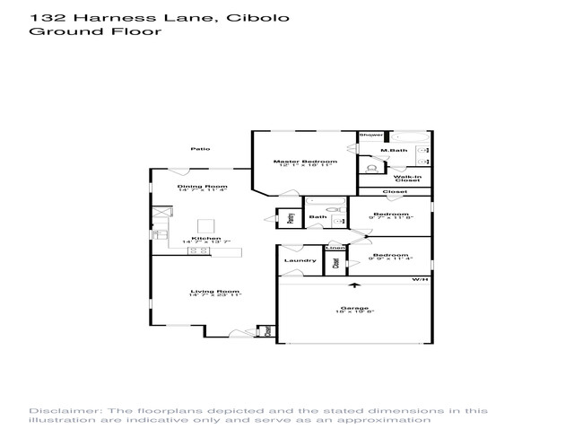 Foto del edificio - 132 Harness Ln