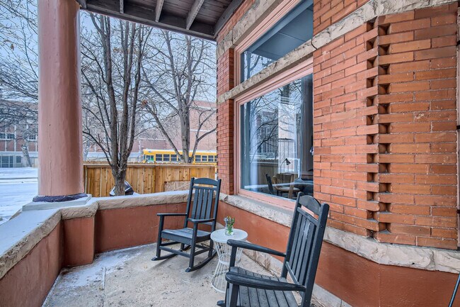 Building Photo - 1626 Detroit St